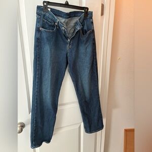 GAP 90’s mid rise loose fit Jeans